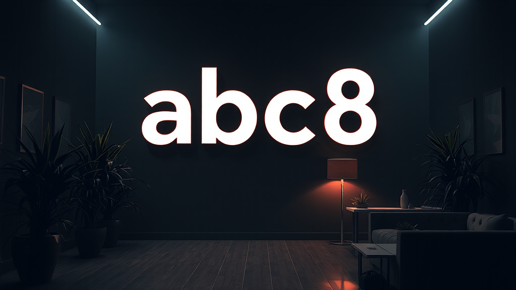 Understanding abc8: A Comprehensive Guide to Its Features and Applications