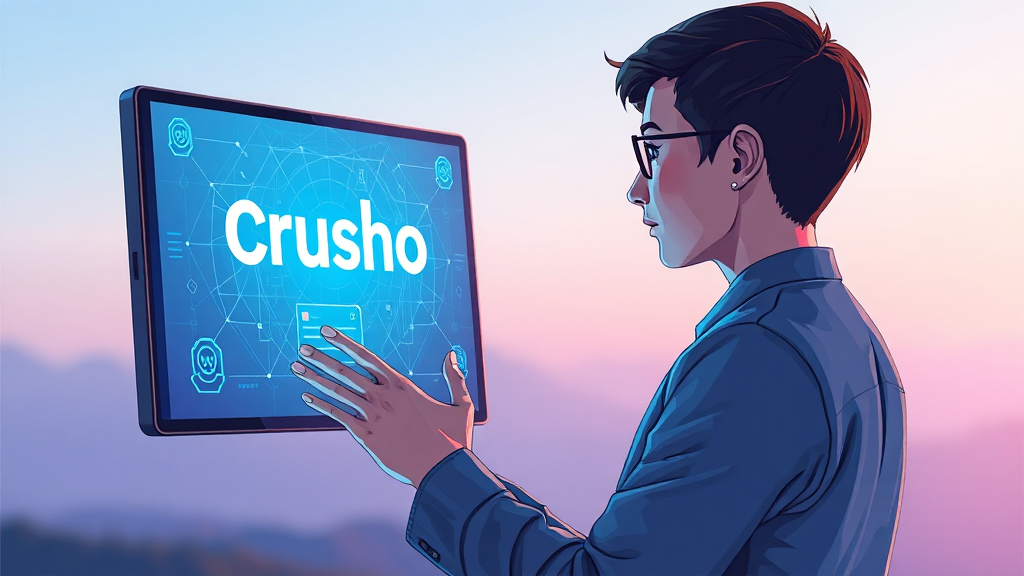 CrushOn AI Chat: Redefining Digital Companionship and Personalized Conversations