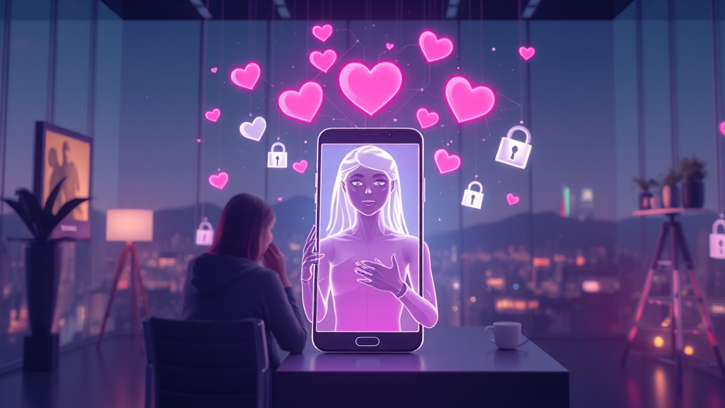 Understanding AI Sexting: The New Frontier of Digital Intimacy