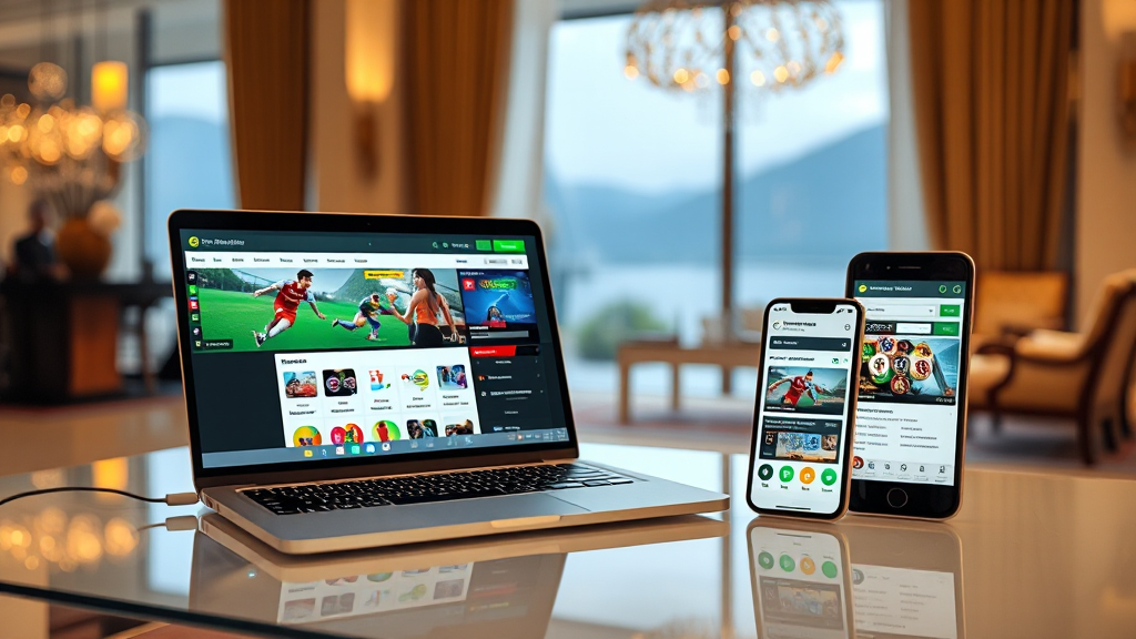 Getting Started with bk33: A Beginner’s Guide to Online Betting Platforms
