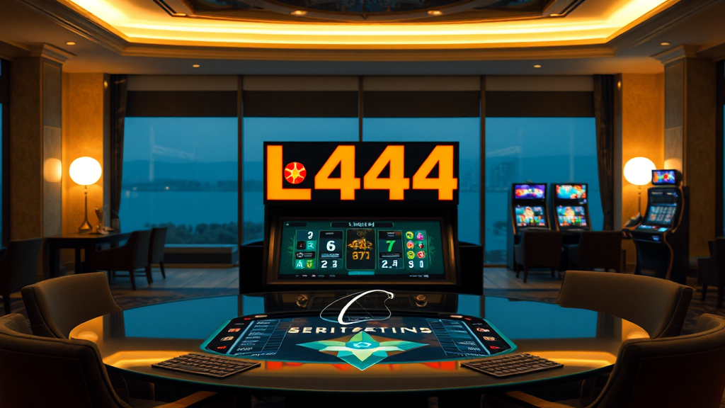 L444: A Comprehensive Guide to Online Gaming and Betting in Bangladesh