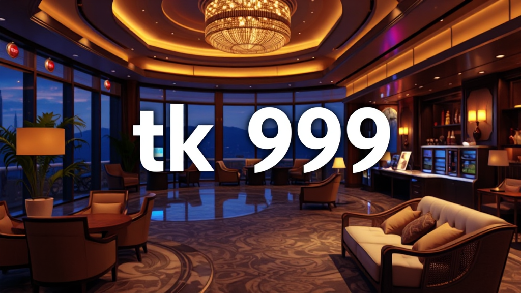 Understanding tk999: A Comprehensive Guide to Its Features and User Experience