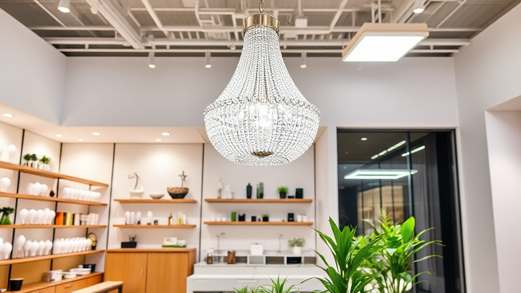 Candelabru de cristal: alegerea rapidă în trei filtre
